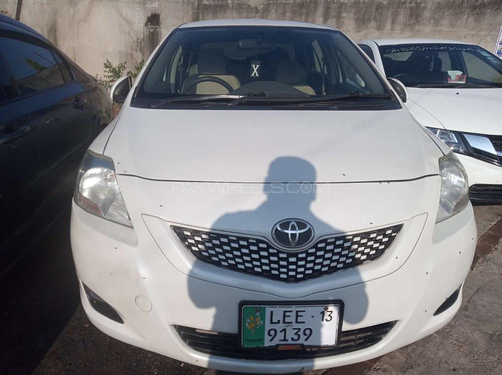 Toyota Belta 2008 for Sale in Gujranwala Image-1