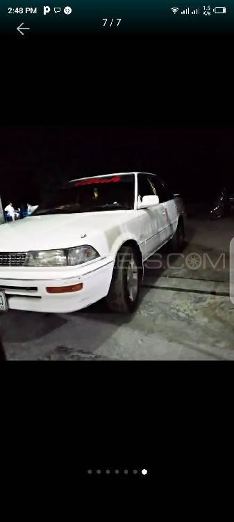 Toyota Corolla 1991 for Sale in Islamabad Image-1