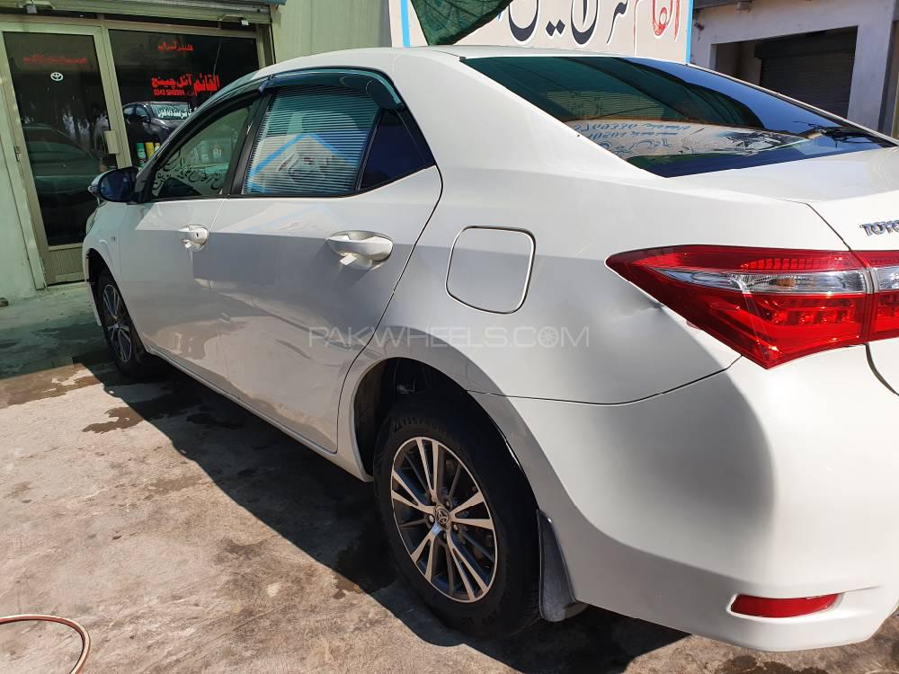 Toyota Corolla 2015 for Sale in Chakwal Toyota Corolla 2015 for Sale in Chakwal Image-8