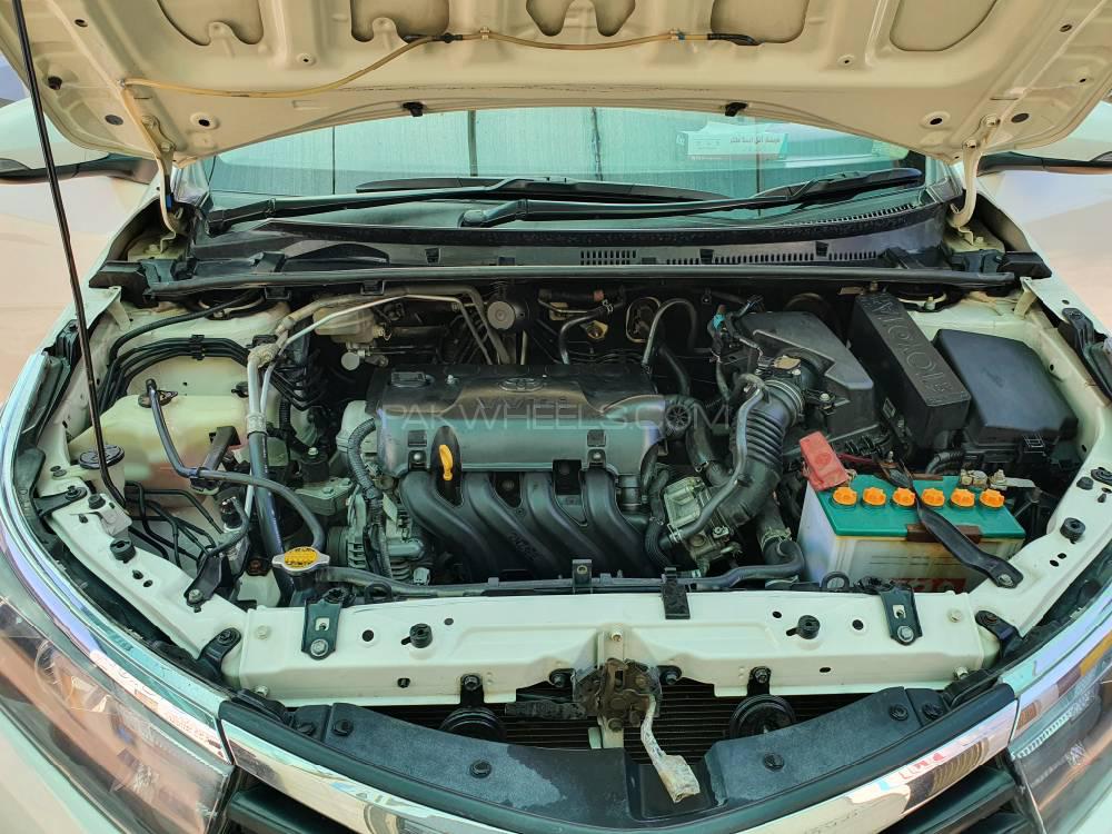 Toyota Corolla 2015 for Sale in Chakwal Toyota Corolla 2015 for Sale in Chakwal Image-13