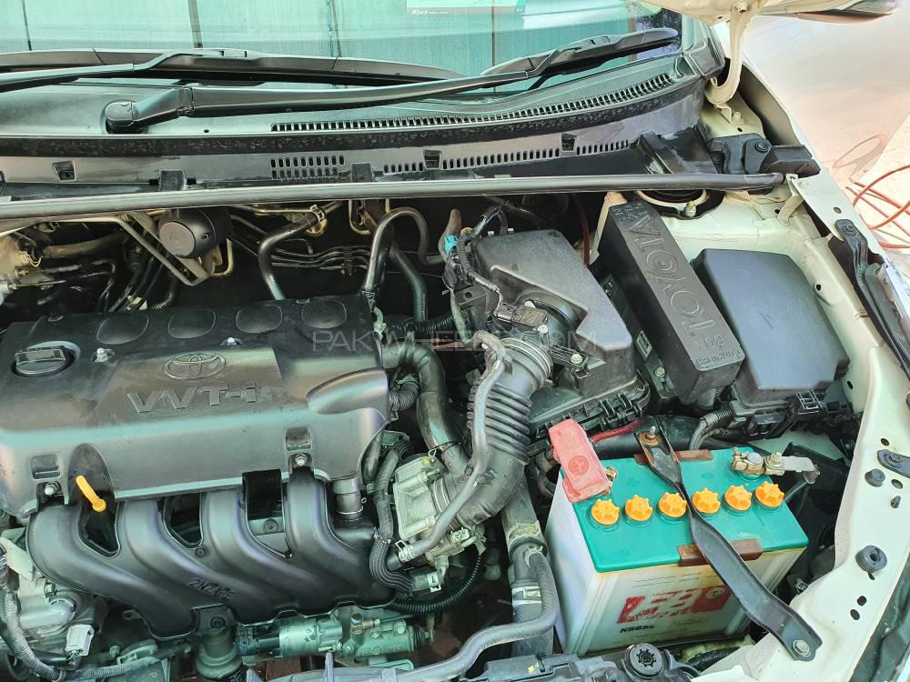 Toyota Corolla 2015 for Sale in Chakwal Toyota Corolla 2015 for Sale in Chakwal Image-10