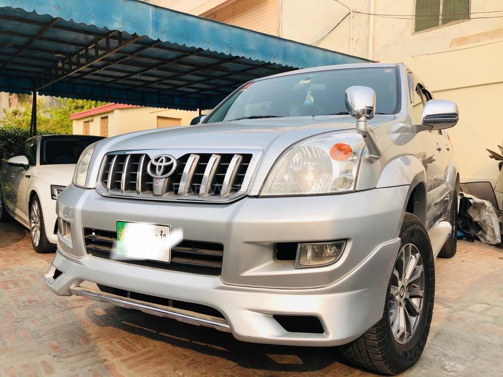 Toyota Prado 2006 for Sale in D.G.Khan Image-1