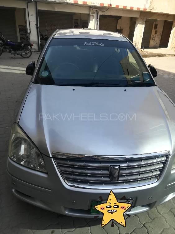 Toyota Premio 2006 for Sale in Islamabad Toyota Premio 2006 for Sale in Islamabad Image-7