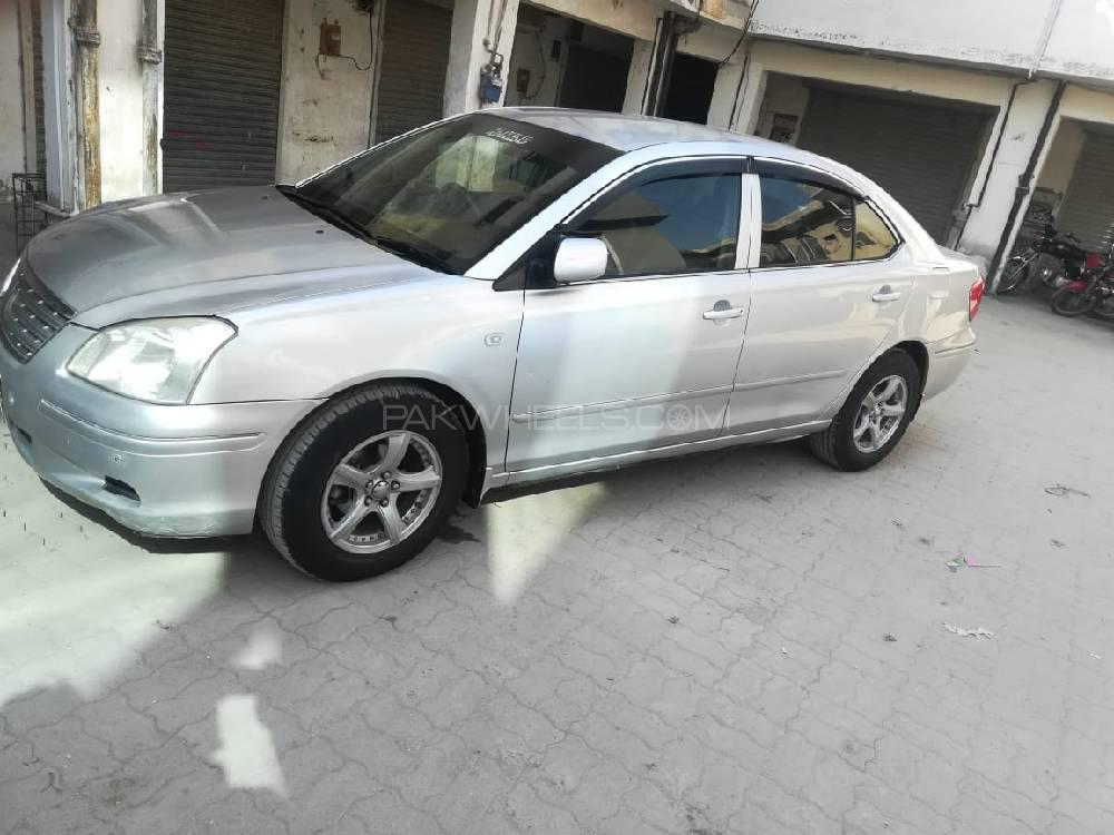 Toyota Premio 2006 for Sale in Islamabad Toyota Premio 2006 for Sale in Islamabad Image-2