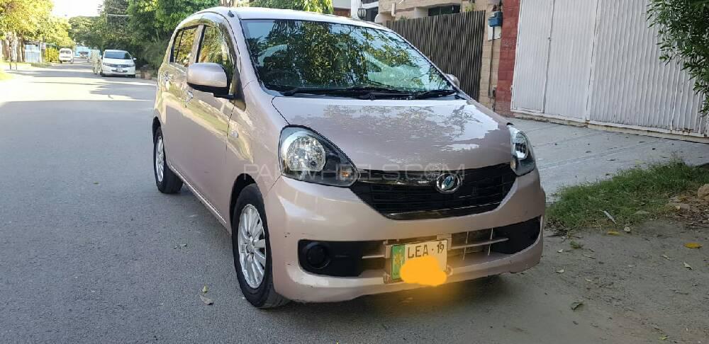 Daihatsu Mira 2015 for Sale in Lahore Image-1