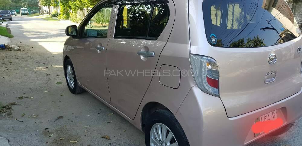 Daihatsu Mira 2015 for Sale in Lahore Daihatsu Mira 2015 for Sale in Lahore Image-10