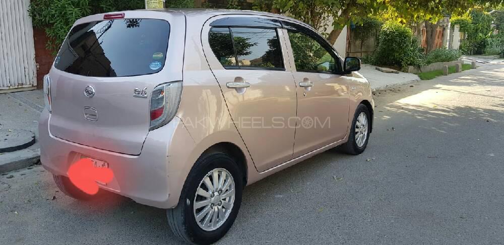 Daihatsu Mira 2015 for Sale in Lahore Daihatsu Mira 2015 for Sale in Lahore Image-4