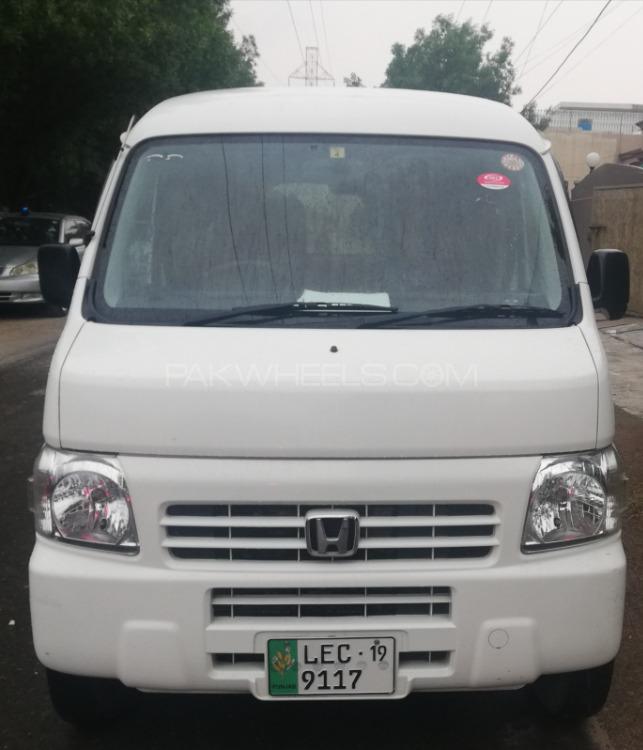 Honda Acty 2014 for Sale in Lahore Image-1
