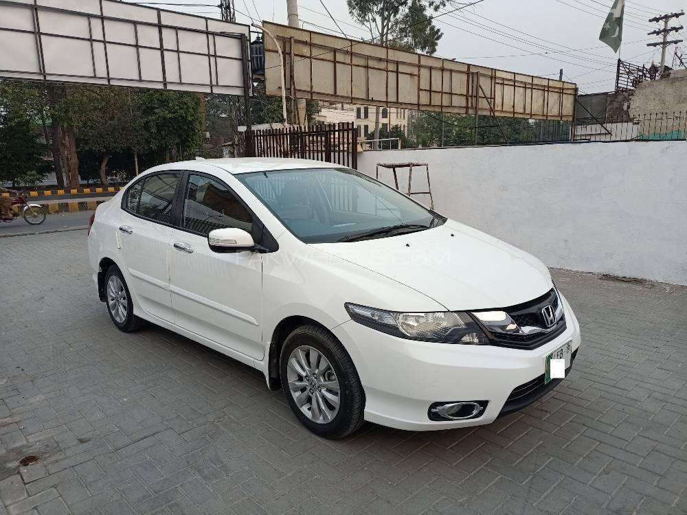 Honda City 2019 for Sale in Lahore Image-1