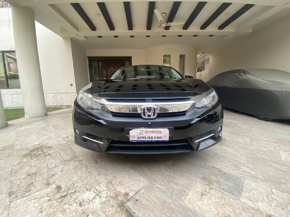 Honda Civic 2020 for Sale in Lahore Image-1