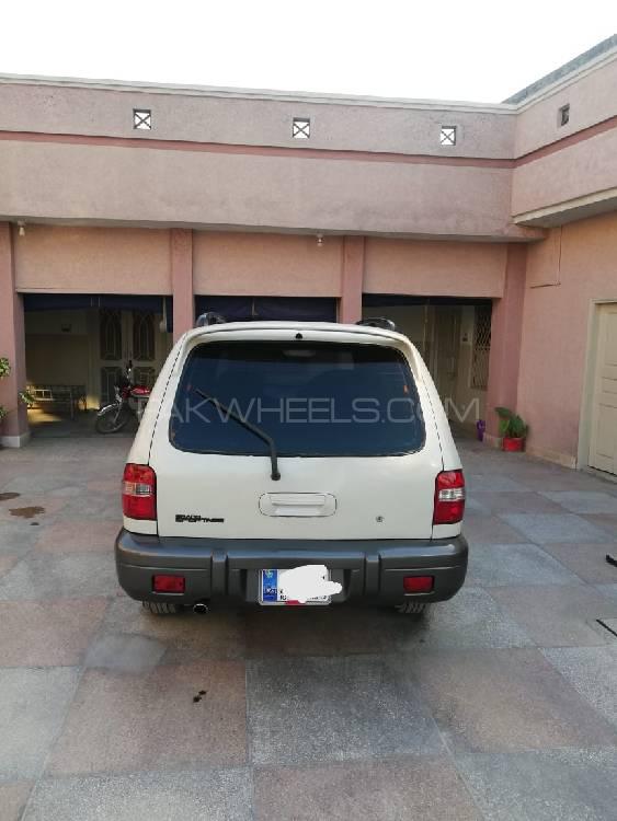 KIA Sportage 2003 for Sale in Rawalpindi KIA Sportage 2003 for Sale in Rawalpindi Image-5
