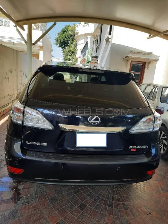 لیکزس آر ایکس سیریز 2010 for Sale in لاہور لیکزس آر ایکس سیریز 2010 for Sale in لاہور Image-3