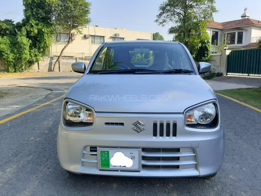 Suzuki Alto 2020 for Sale in Lahore Image-1