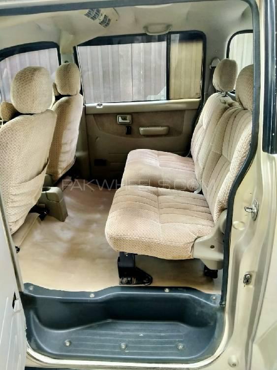 سوزوکی اے پی وی 2007 for Sale in جہلم سوزوکی اے پی وی 2007 for Sale in جہلم Image-5