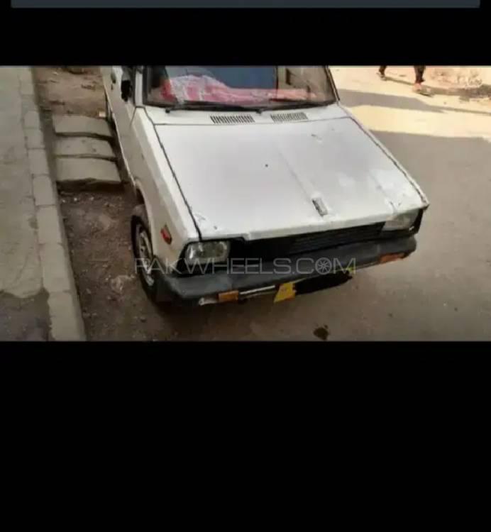 Suzuki FX 1983 for Sale in Karachi Suzuki FX 1983 for Sale in Karachi Image-2