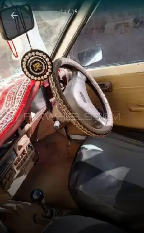 Suzuki FX 1983 for Sale in Karachi Suzuki FX 1983 for Sale in Karachi Image-5