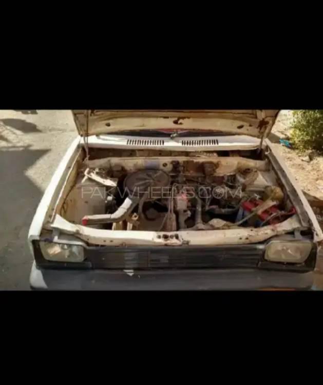 Suzuki FX 1983 for Sale in Karachi Suzuki FX 1983 for Sale in Karachi Image-10