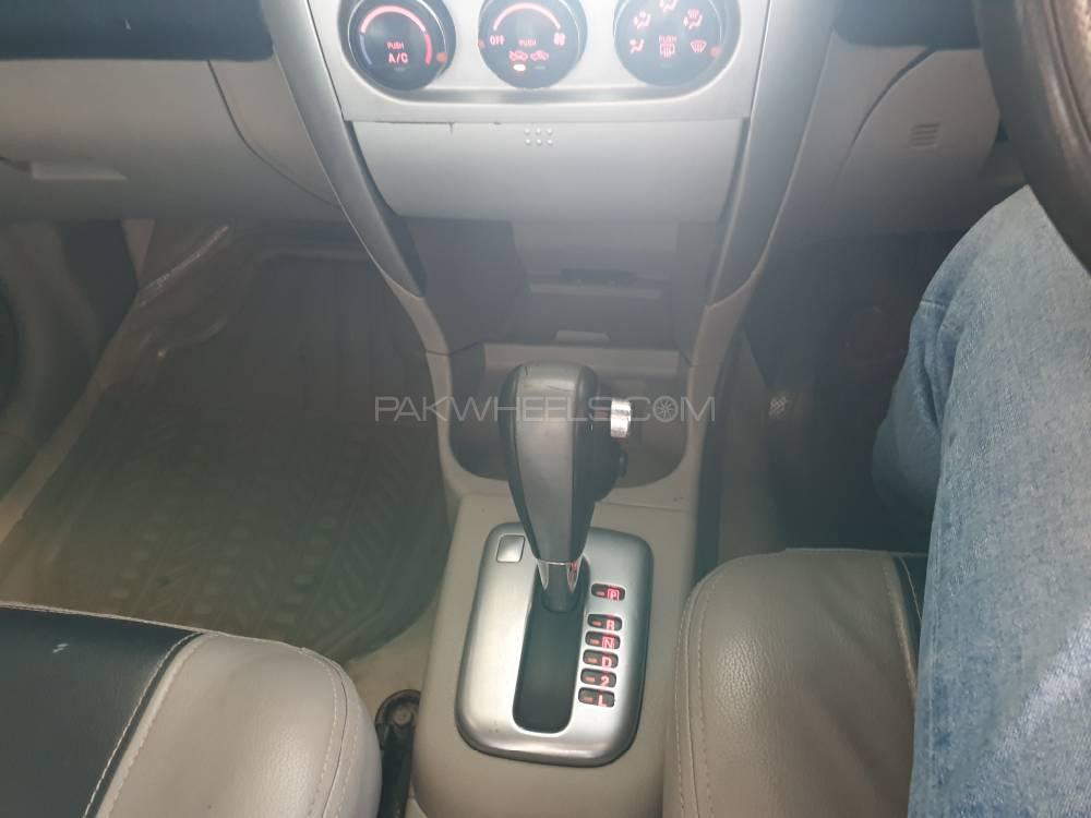 Suzuki Liana 2007 for Sale in Lahore Suzuki Liana 2007 for Sale in Lahore Image-4