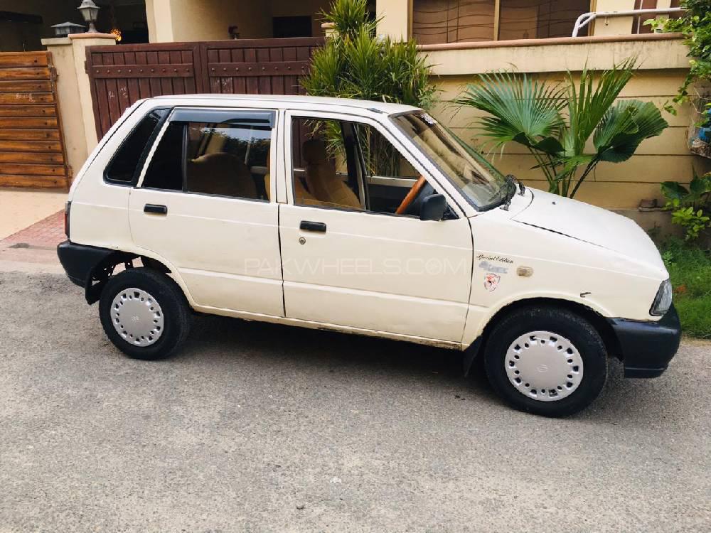 Suzuki Mehran 2006 for Sale in Lahore Image-1