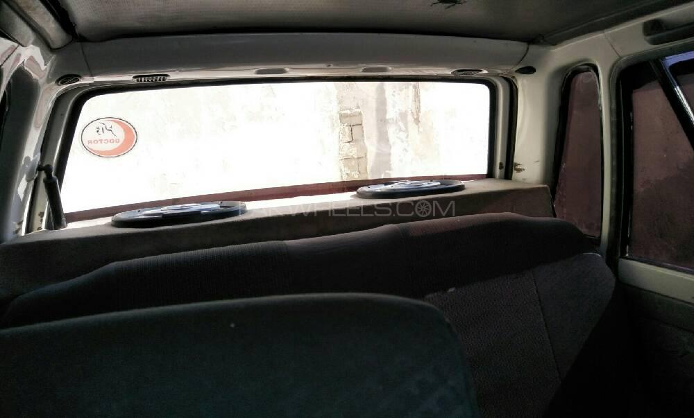 Suzuki Mehran 2006 for Sale in Dera ismail khan Suzuki Mehran 2006 for Sale in Dera ismail khan Image-7
