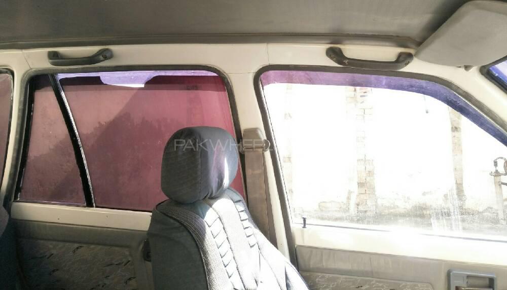 Suzuki Mehran 2006 for Sale in Dera ismail khan Suzuki Mehran 2006 for Sale in Dera ismail khan Image-8