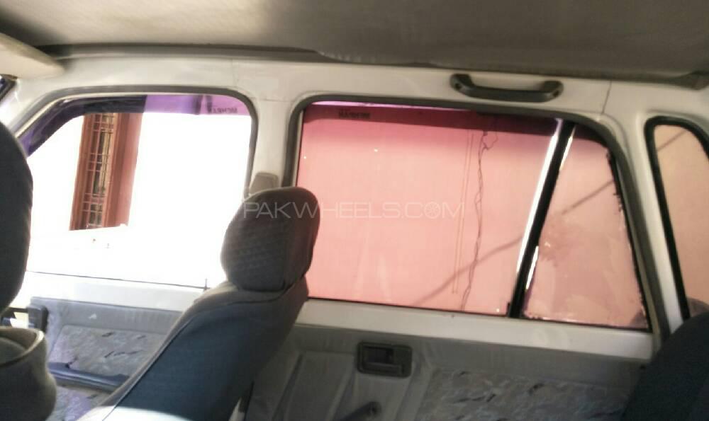 Suzuki Mehran 2006 for Sale in Dera ismail khan Suzuki Mehran 2006 for Sale in Dera ismail khan Image-6