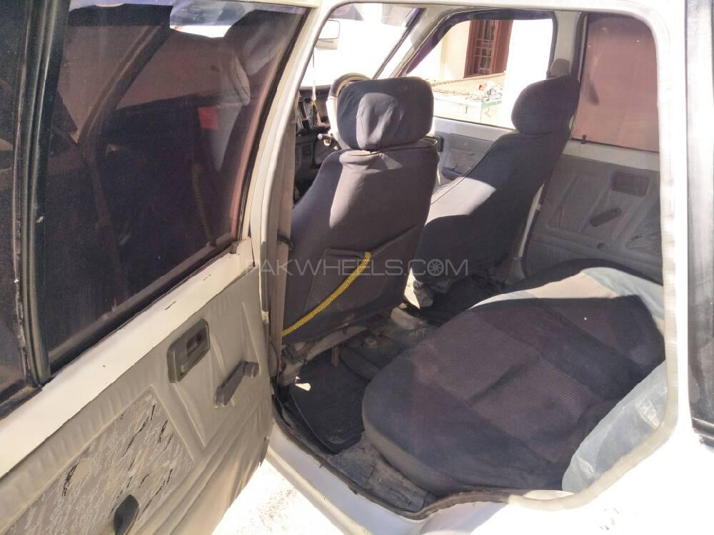 Suzuki Mehran 2006 for Sale in Dera ismail khan Suzuki Mehran 2006 for Sale in Dera ismail khan Image-10