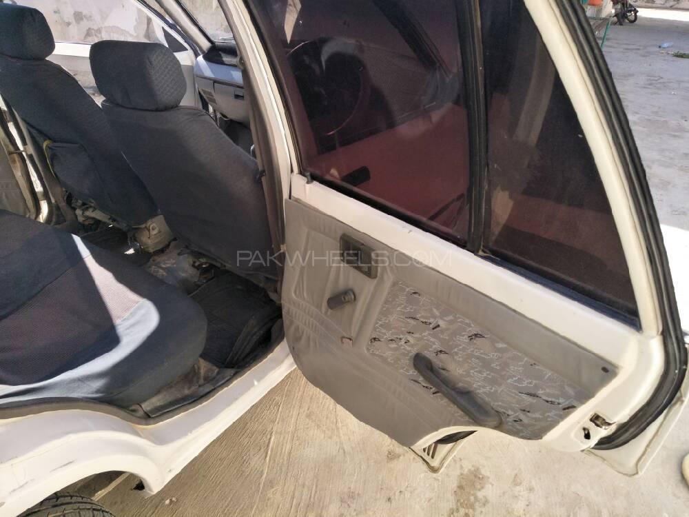 Suzuki Mehran 2006 for Sale in Dera ismail khan Suzuki Mehran 2006 for Sale in Dera ismail khan Image-12