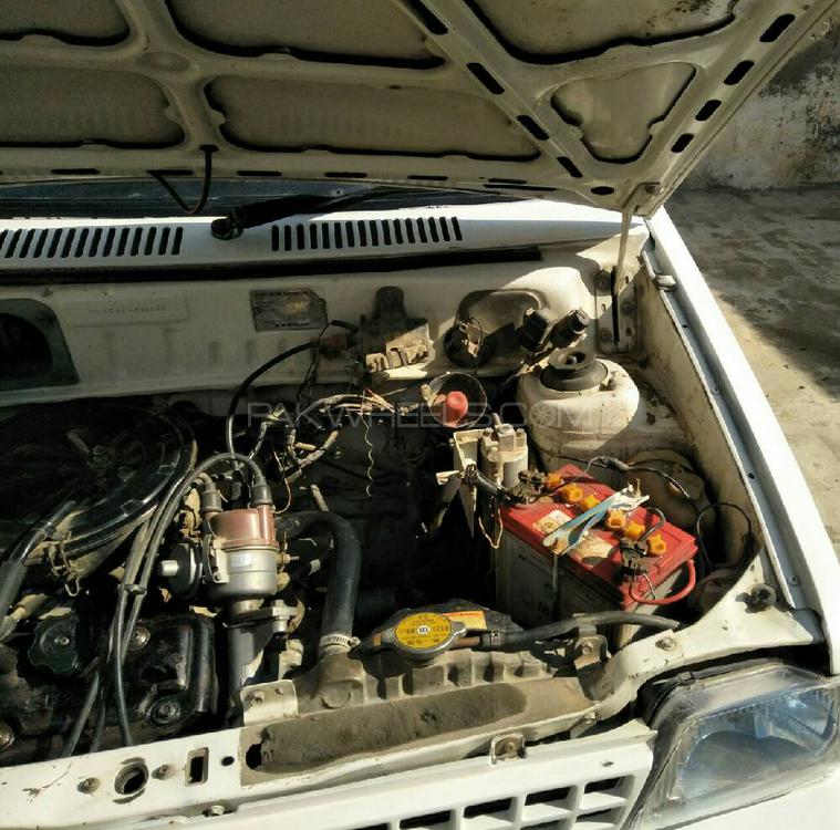 Suzuki Mehran 2006 for Sale in Dera ismail khan Suzuki Mehran 2006 for Sale in Dera ismail khan Image-5