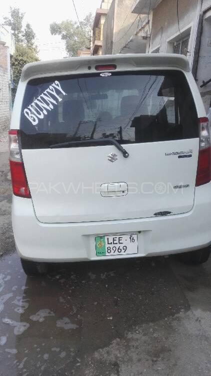 Suzuki Wagon R 2014 for Sale in Peshawar Image-1