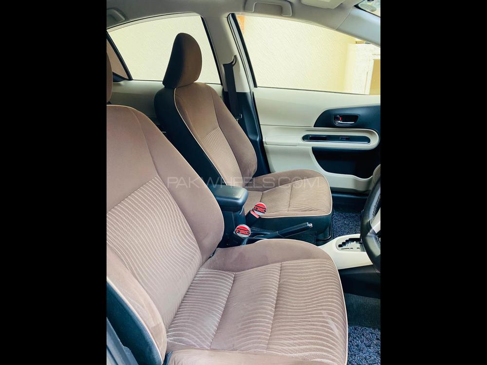 Toyota Aqua 2014 for Sale in Karachi Toyota Aqua 2014 for Sale in Karachi Image-8