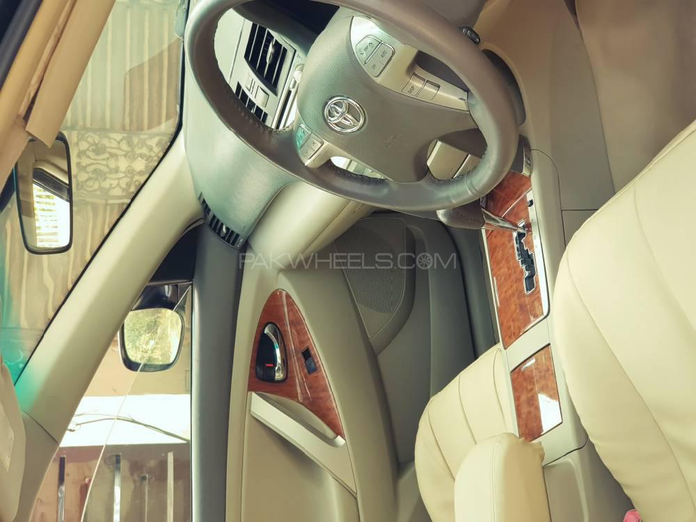 Toyota Camry 2008 for Sale in Islamabad Toyota Camry 2008 for Sale in Islamabad Image-17