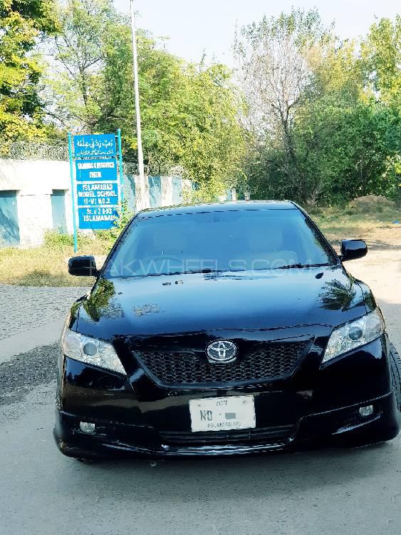 Toyota Camry 2008 for Sale in Islamabad Toyota Camry 2008 for Sale in Islamabad Image-11