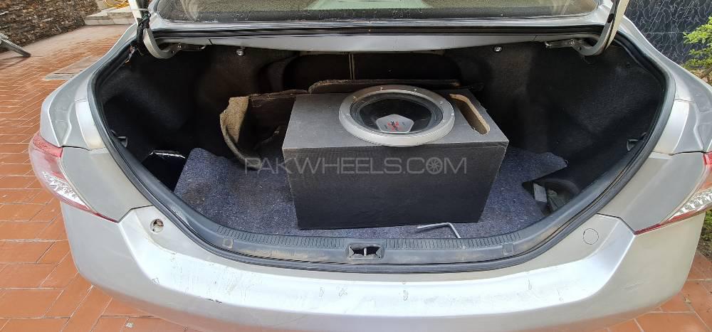 ٹویوٹا کیمری 2007 for Sale in اسلام آباد ٹویوٹا کیمری 2007 for Sale in اسلام آباد Image-5