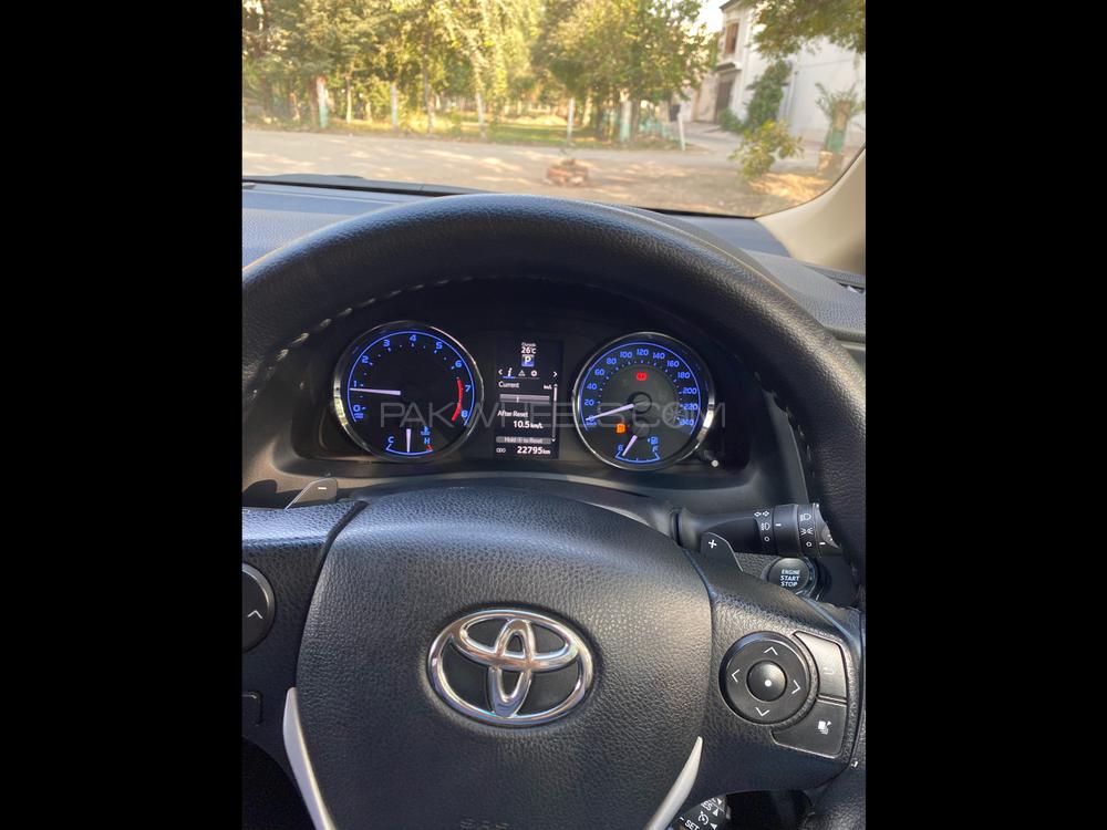 ٹویوٹا کرولا 2019 for Sale in رحیم یار خان ٹویوٹا کرولا 2019 for Sale in رحیم یار خان Image-8