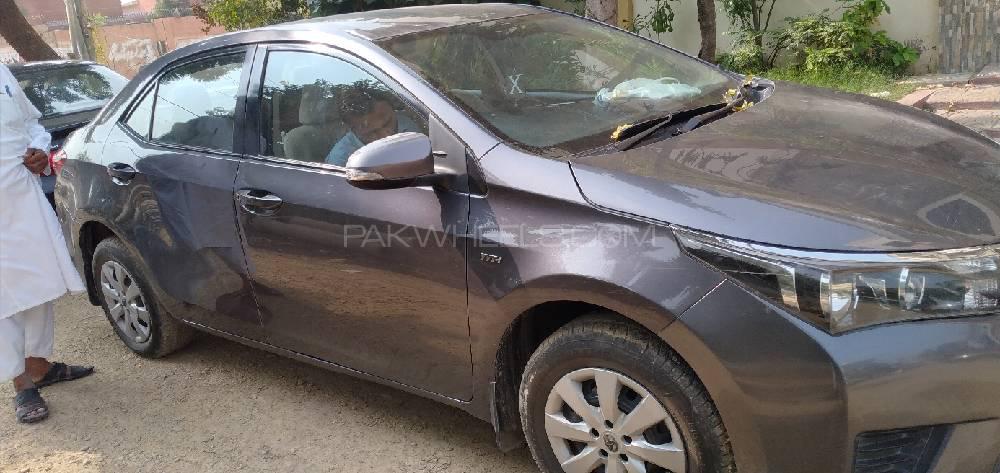 Toyota Corolla 2017 for Sale in Rajanpur Image-1