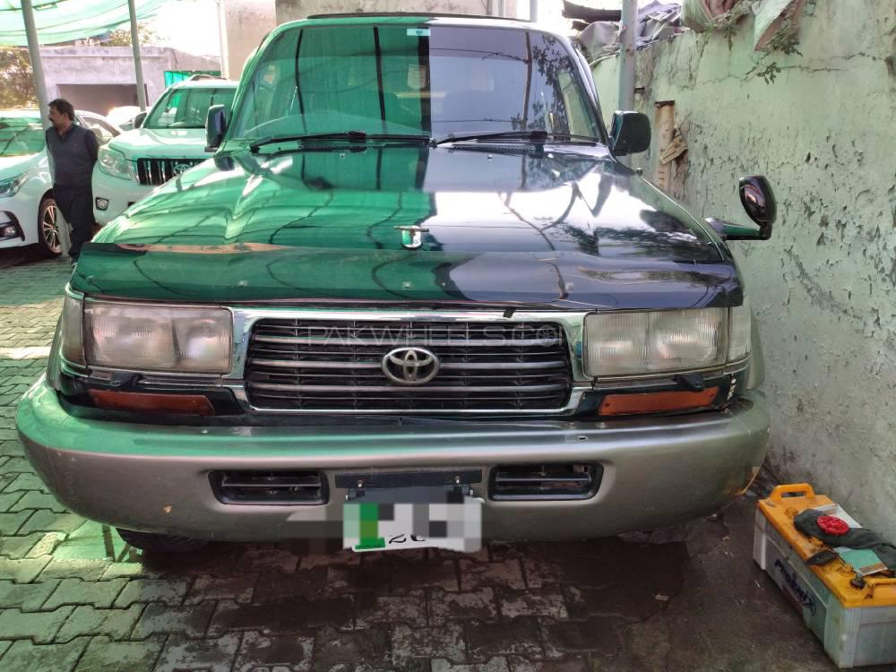 Toyota Land Cruiser 1994 for Sale in Lahore Image-1