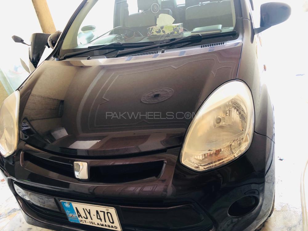 Toyota Passo 2014 for Sale in Lahore Toyota Passo 2014 for Sale in Lahore Image-2