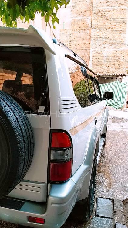 Toyota Prado 1998 for Sale in Peshawar Toyota Prado 1998 for Sale in Peshawar Image-6