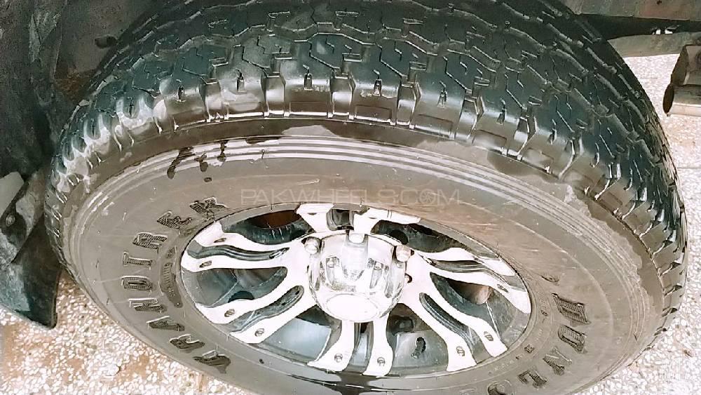 Toyota Prado 1998 for Sale in Peshawar Toyota Prado 1998 for Sale in Peshawar Image-5