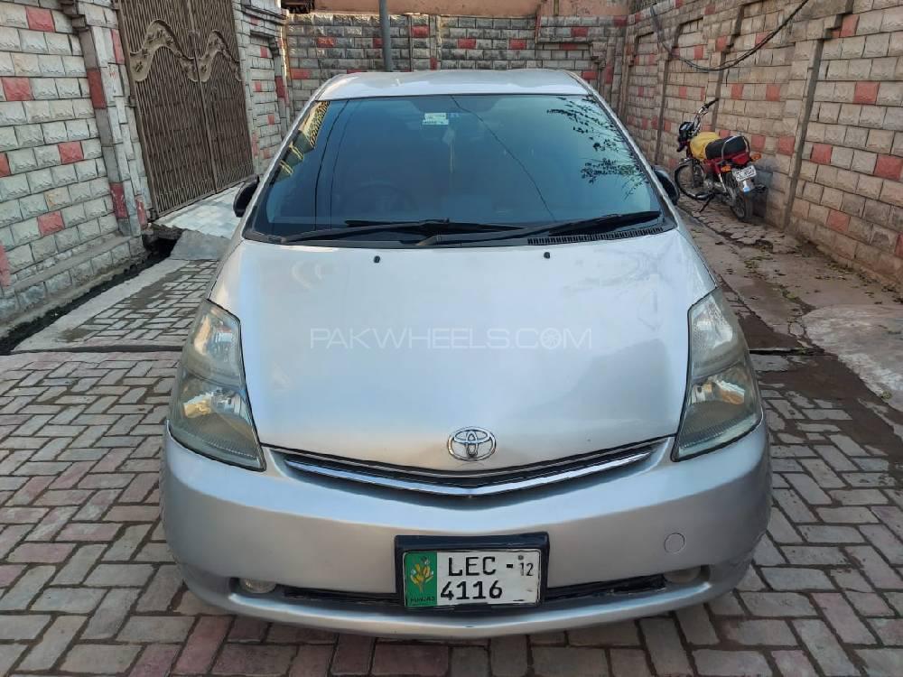 Toyota Prius 2007 for Sale in Peshawar Image-1