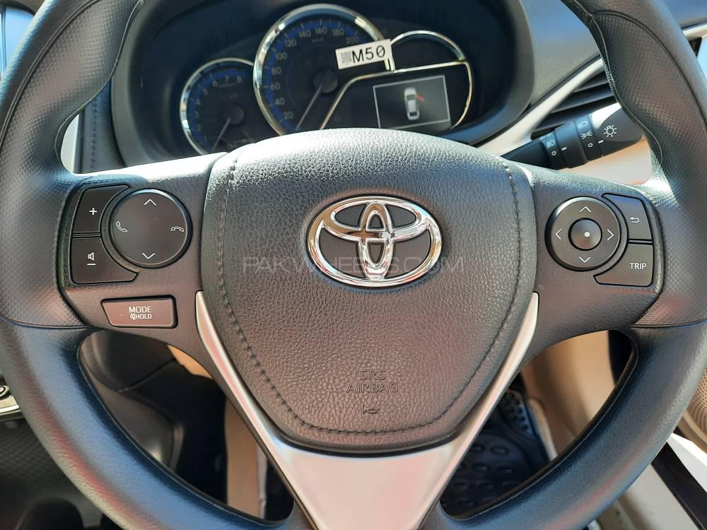 Toyota Yaris Sedan 2020 for Sale in Lahore Toyota Yaris Sedan 2020 for Sale in Lahore Image-17