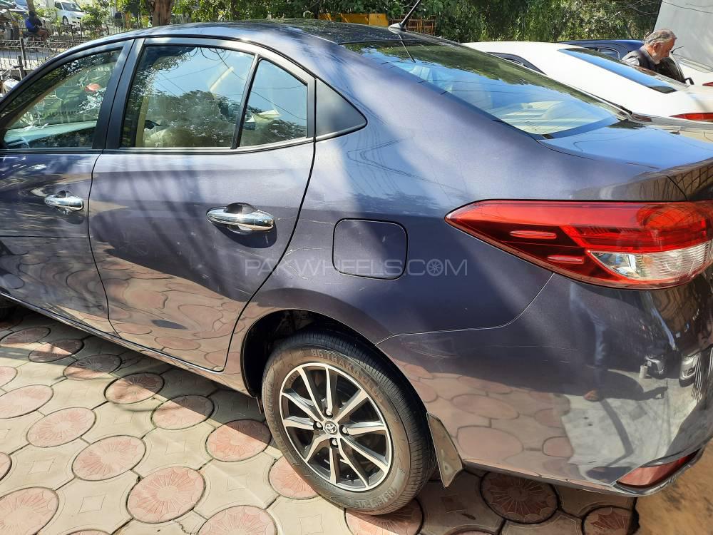 Toyota Yaris Sedan 2020 for Sale in Lahore Toyota Yaris Sedan 2020 for Sale in Lahore Image-12