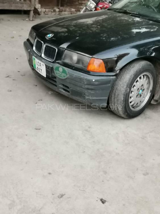 بی ایم ڈبلیو 3 سیریز 1993 for Sale in لاہور بی ایم ڈبلیو 3 سیریز 1993 for Sale in لاہور Image-7