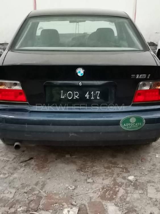 بی ایم ڈبلیو 3 سیریز 1993 for Sale in لاہور بی ایم ڈبلیو 3 سیریز 1993 for Sale in لاہور Image-19