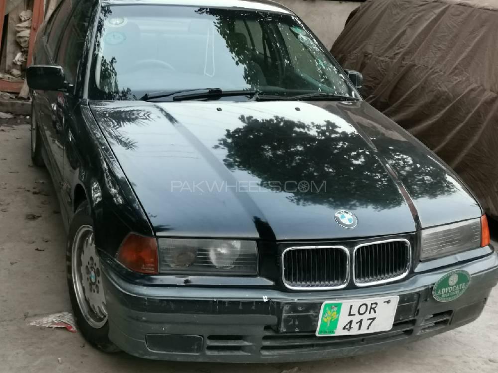 بی ایم ڈبلیو 3 سیریز 1993 for Sale in لاہور بی ایم ڈبلیو 3 سیریز 1993 for Sale in لاہور Image-17