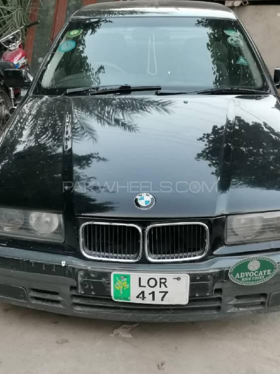 بی ایم ڈبلیو 3 سیریز 1993 for Sale in لاہور بی ایم ڈبلیو 3 سیریز 1993 for Sale in لاہور Image-6