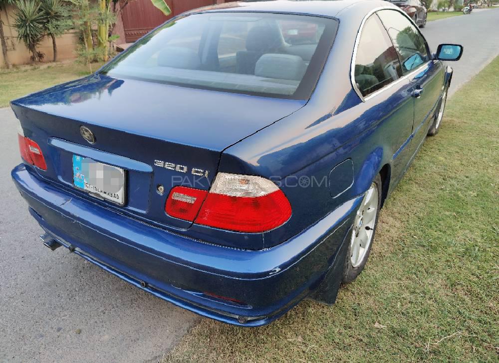 BMW 3 Series 2002 for Sale in Lahore BMW 3 Series 2002 for Sale in Lahore Image-4