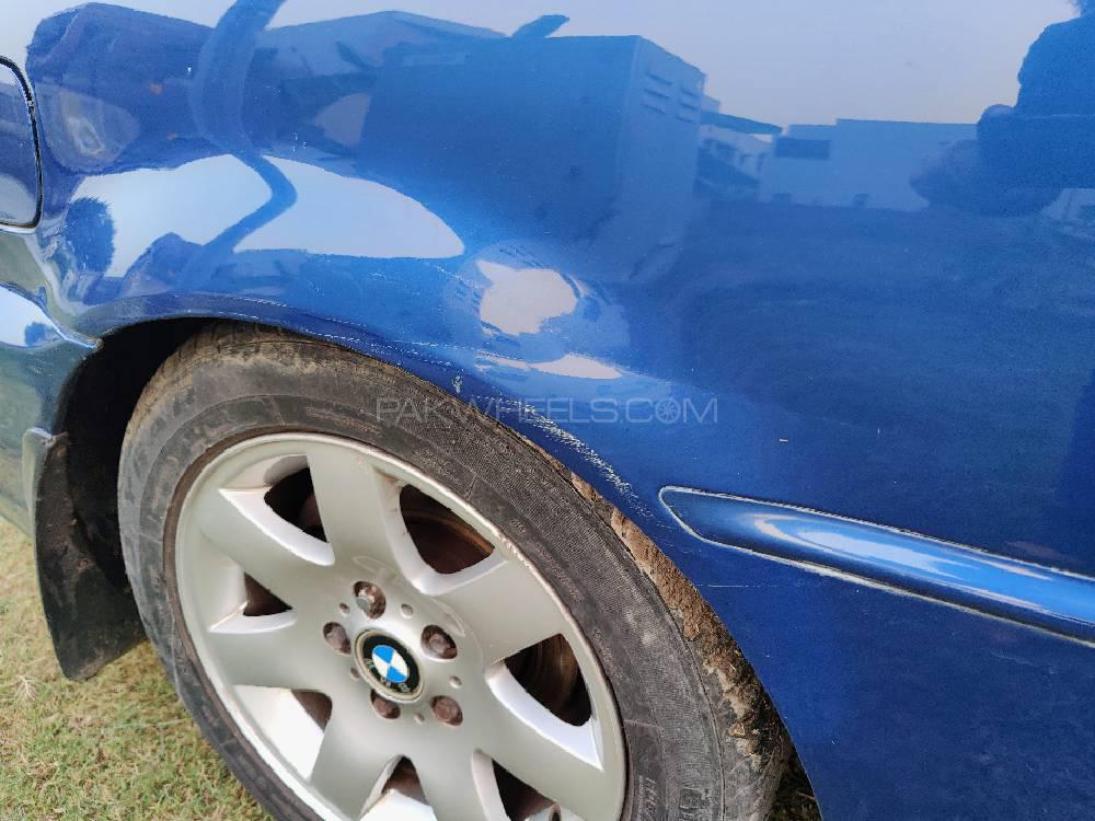 BMW 3 Series 2002 for Sale in Lahore BMW 3 Series 2002 for Sale in Lahore Image-8