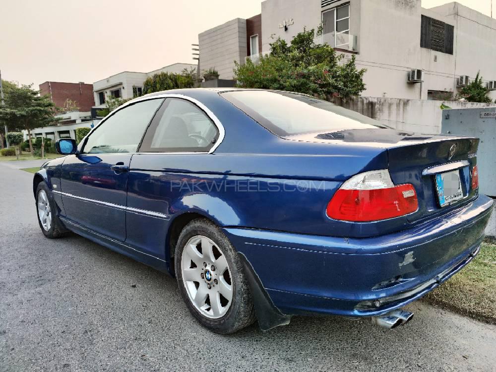 BMW 3 Series 2002 for Sale in Lahore BMW 3 Series 2002 for Sale in Lahore Image-9